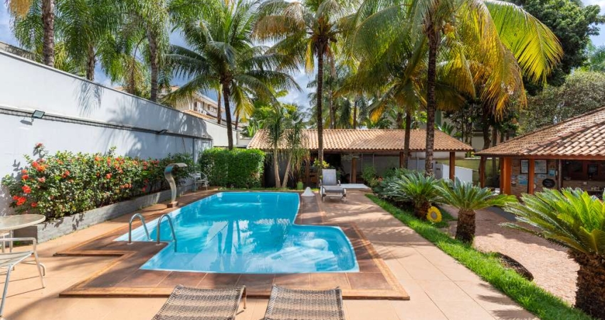 Casa no condomínio Condomínio Buritis para venda com 4 quartos, sendo 4 suítes, 465m²