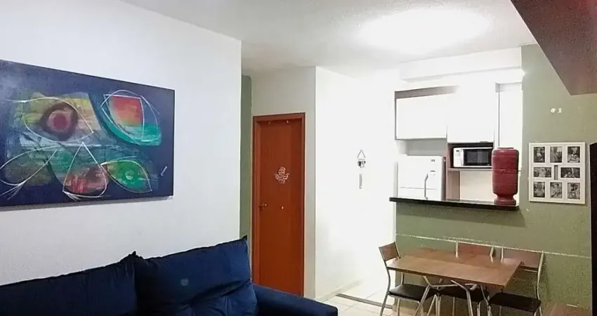 Deslumbrante apartamento tipo para venda com 2 quartos, 49m²