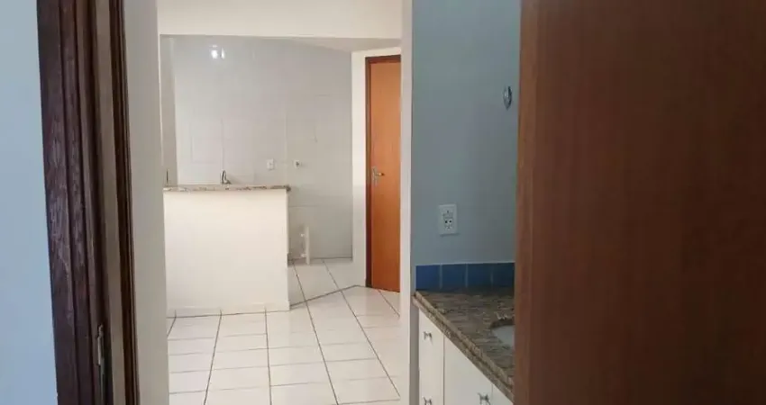 Deslumbrante apartamento tipo para venda em Condomínio Itamaraty com 1 quarto, 37m²