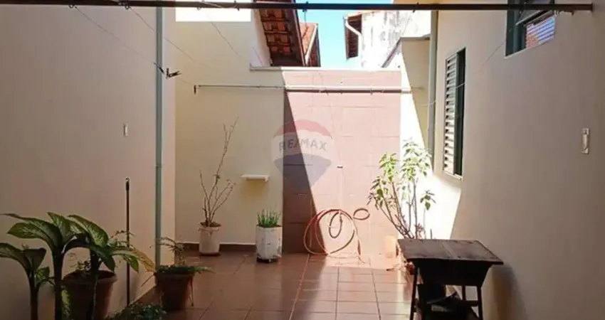 Casa com 3 quartos à venda na Rua Rubens Cavalcante, 149, Jardim José Sampaio Júnior, Ribeirão Preto
