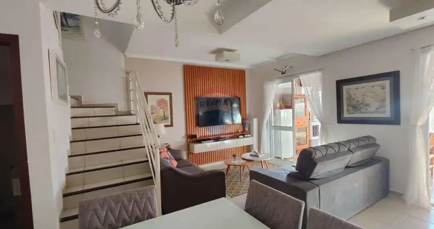 Vendo casa condomínio san conrado 116m² com 3 quartos, 1 suíte no bairro parque são sebastião