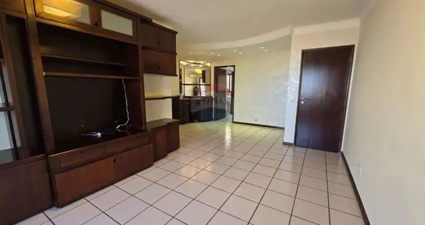 Apartamento à venda com 3 quartos e sacada, 110m² no jardim paulista - ribeirão preto