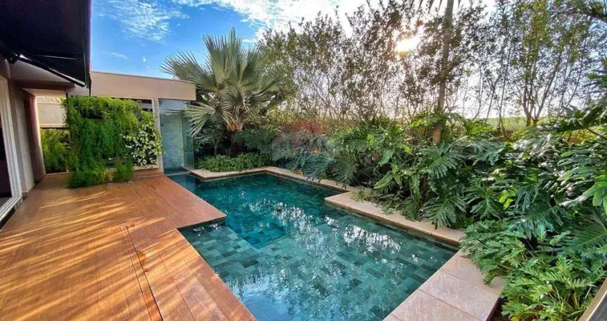 Casa em condomínio à venda com 4 quartos, 376m² - alphaville i