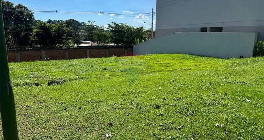 Terreno à venda, 436 m² por r$ 812.000,00 - condominio colina do golfe - ribeirão preto/sp