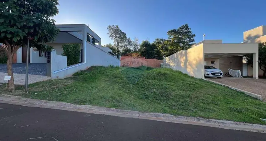 Terreno a venda 289m² bonfim paulista, condomínio san gabriel