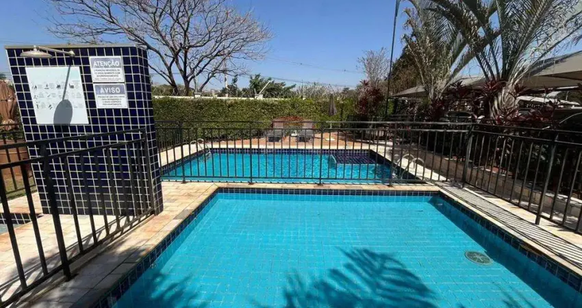 Vendo apartamento 43m², 2 quartos na av. henry nestlé - parque dos servidores