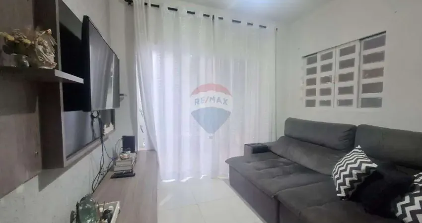 Vendo casa de 147m² - 3 quartos, jardim josé figueira - pertinho do parque são sebastião
