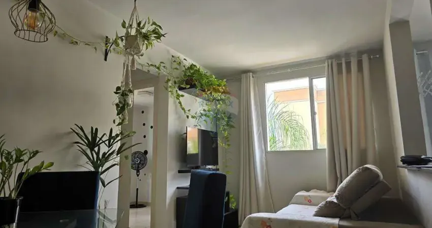 Vende-se apartamento no condomínio parque requinte 46m² com 2 quartos 1 vaga na garagem, bairro alto do ipiranga