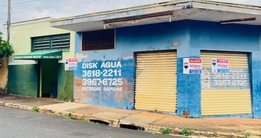 Casa com 2 quartos à venda na Rua Antonieta Rigobelo Canesin, 677, Iguatemi, Ribeirão Preto