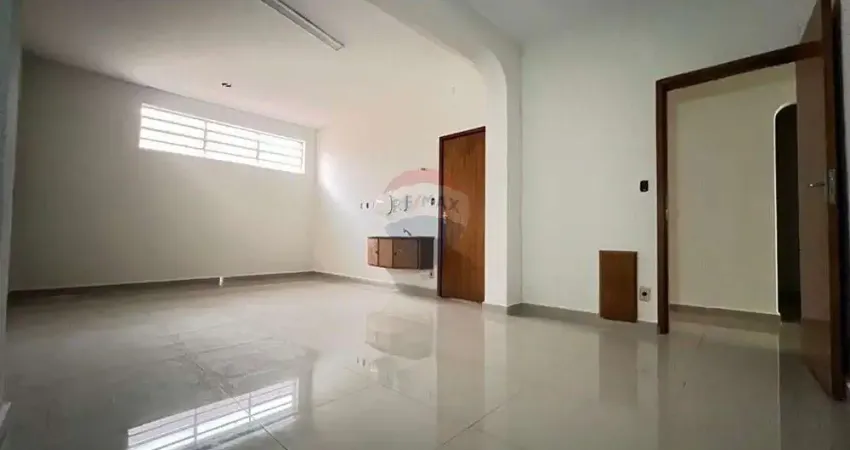 Casa comercial à  venda na vila seixas 180m² -ribeirão preto sp