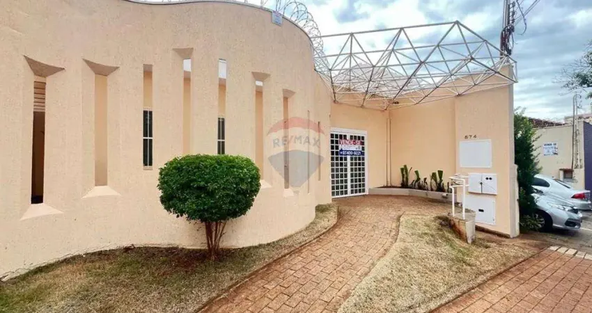 Ponto comercial para alugar na Rua Amadeu Amaral, 570, Vila Seixas, Ribeirão Preto
