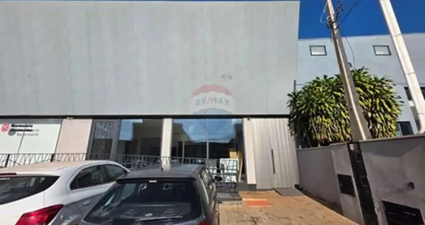 Aluga-se salão comercial com 190 m² no alto da boa vista, ao lado do ribeirão shopping