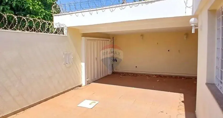 Casa com 3 quartos para alugar no Jardim São Luiz, Ribeirão Preto