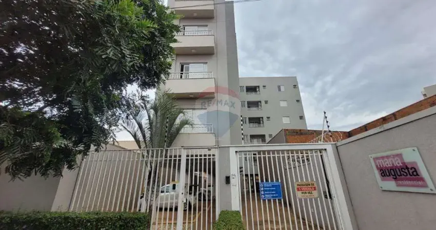 Apartamento com 2 quartos à venda na Rua 21 de Abril, 1275, Vila Tibério, Ribeirão Preto