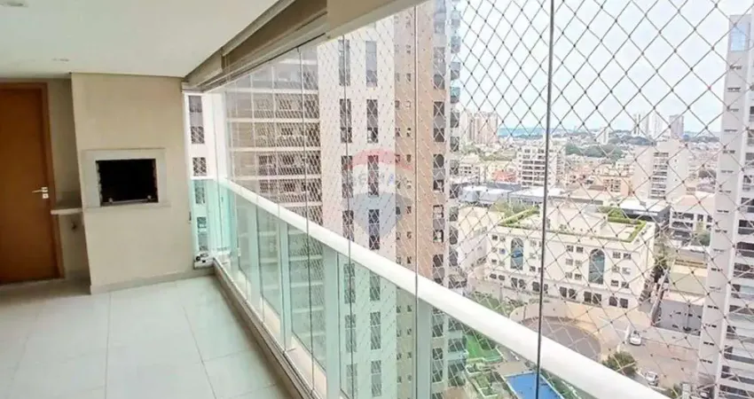 Apartamento para alugar com 136m², 3 suítes em andar alto no jardim botânico