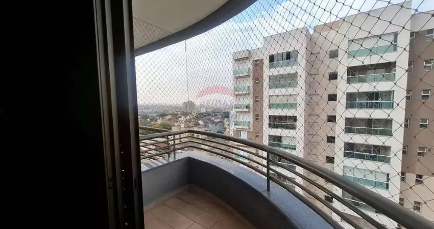 Alugo apartamento 1 suíte sacada mobiliado 42 m² ao lado ribeirão shopping