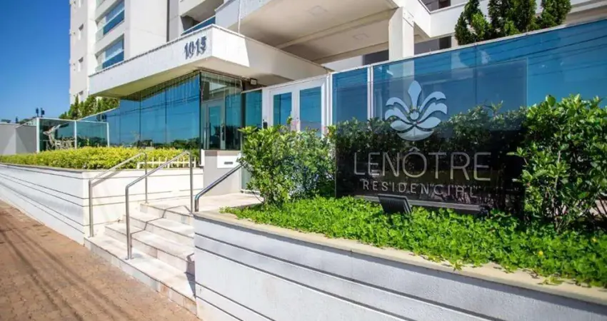 Alugo apartamento com 132m², 3 suítes, 3 vagas de garagem no jardim olhos d'agua.