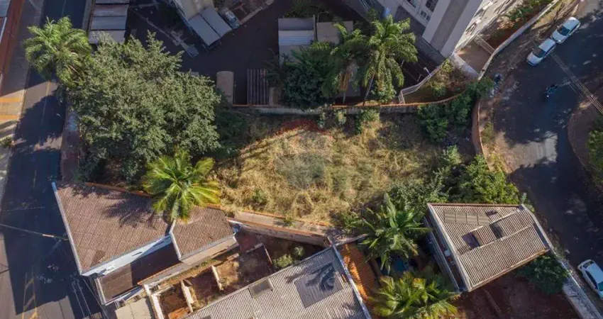 Terreno à venda no Jardim Macedo, Ribeirão Preto