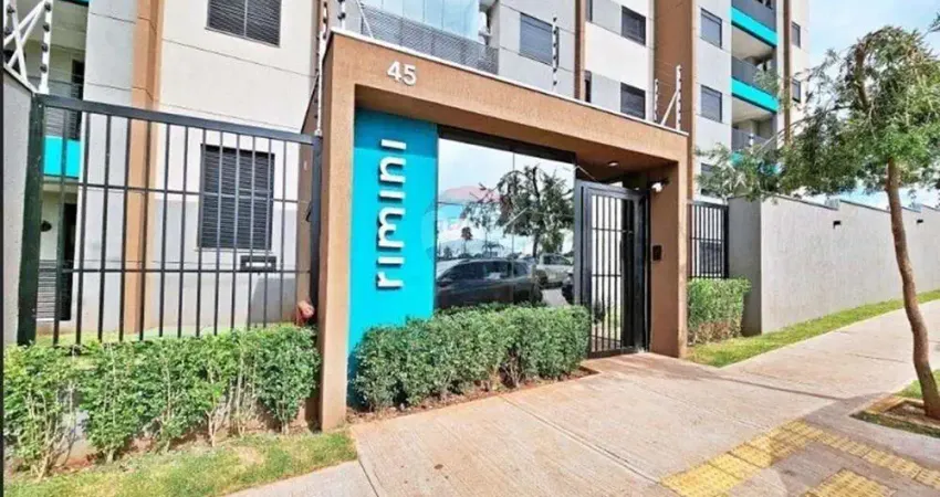 Alugo apartamento de 52m² com 1 suíte no quintas de são josé - bonfim