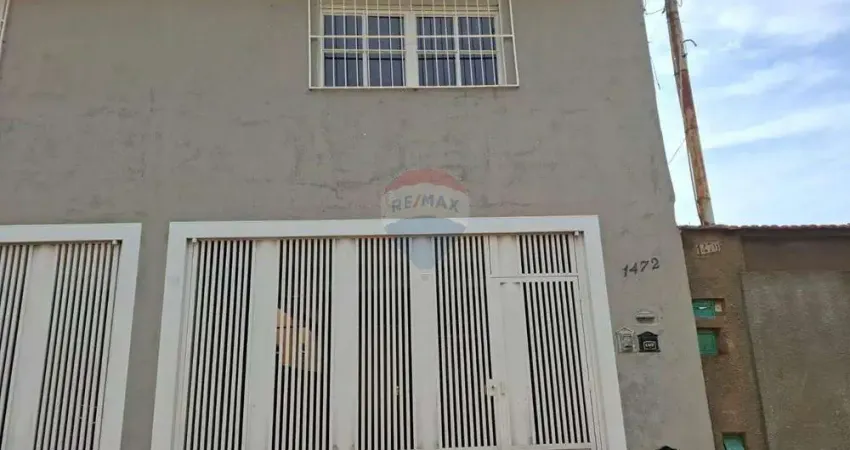 Casa com 4 quartos à venda na Avenida Doutor Walter Belian, 1472, Parque São Sebastião, Ribeirão Preto