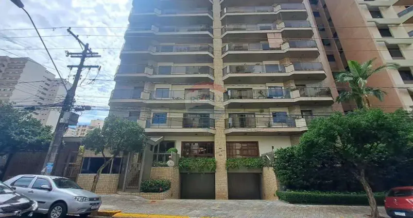 Apartamento com 3 quartos para alugar no Centro, Ribeirão Preto
