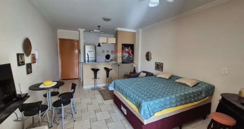 Alugo - apartamento mobiliado com 30m², 1 quarto próximo faculdade unip - nova aliança