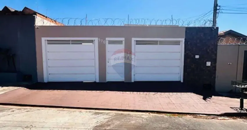 Casa com 3 quartos à venda na Rua Vítor João Castânia, 570, Jardim Paiva, Ribeirão Preto