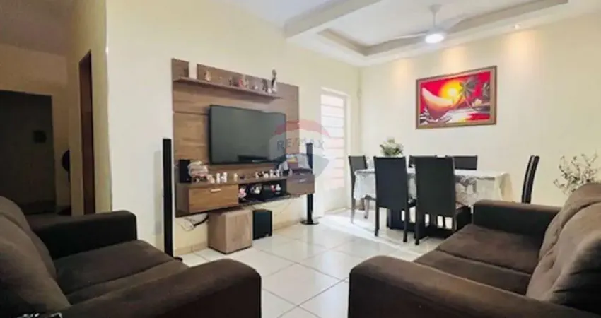 Casa com 3 quartos à venda na Rua Victor João Castania, 725, Jardim Paiva, Ribeirão Preto