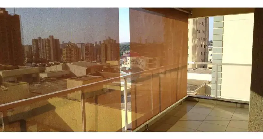 Apartamento com 3 quartos para alugar, 97m² - jardim botânico -ribeirão preto