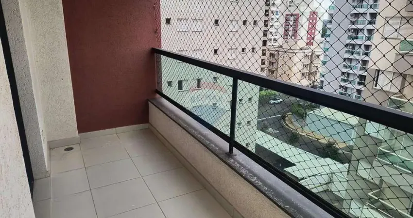 Apartamento com 1 quarto para alugar, 49m² - nova aliança- ribeirão preto