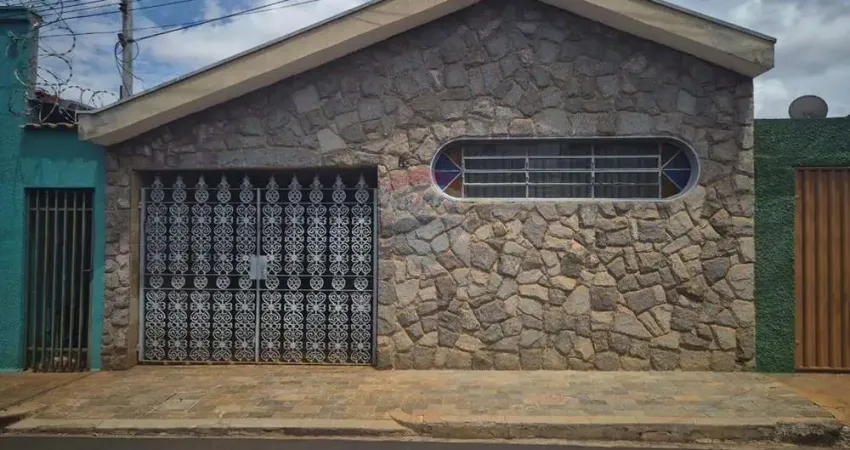 Vendo casa com 83m² -2 quartos, 2 banheiros e garagem coberta - campos elíseos - ribeirão preto -sp.