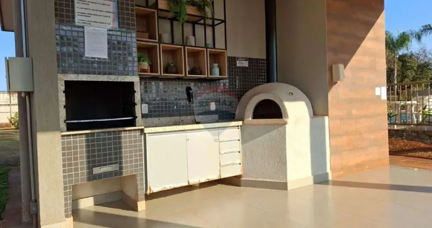 Vendo apartamento de 43m² - 2 quartos, 1 banheiro, 1 vaga de garagem -jardim interlagos - ribeirão preto- sp.