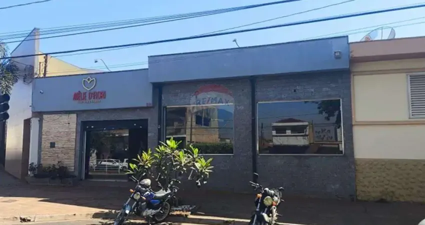 Ponto comercial à venda na Avenida do Café, 816, Vila Tibério, Ribeirão Preto