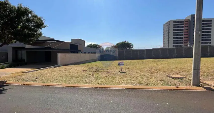 Terreno à venda na Avenida Padre Mario Zuchetto, Bonfim Paulista, Ribeirão Preto