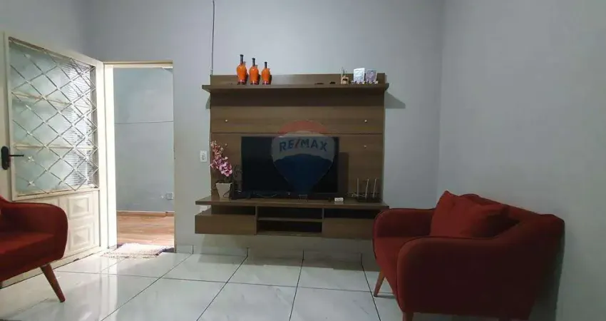 Casa no com edícula assobrada no jd monte carlo, 3 quartos, varanda c churrasqueira só r$ 299.000!