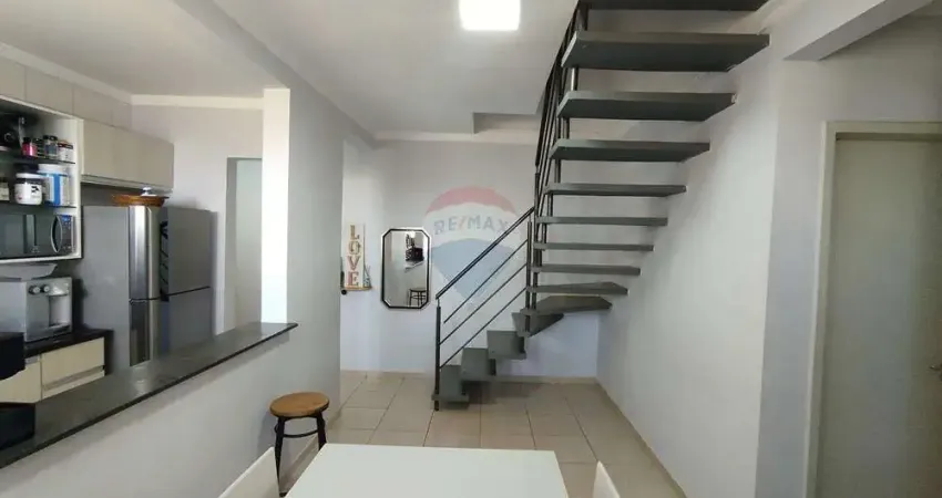 Duplex para venda, condomínio spazio robespierre, city ribeirão, ribeirão preto