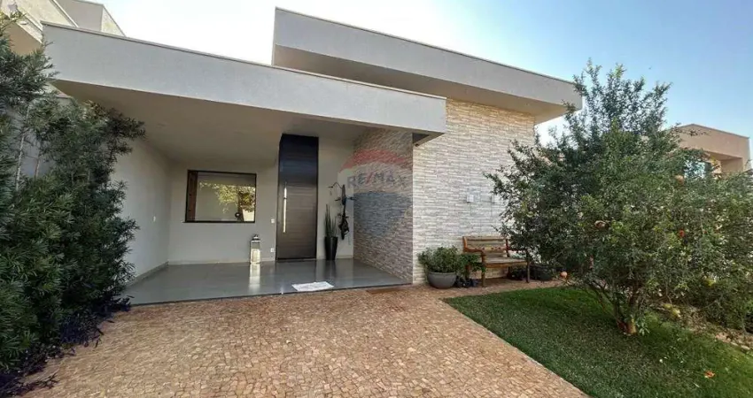 Casa de condomínio para venda no jardim san marco ii, ribeirão preto, no valor de r$ 1.200.000