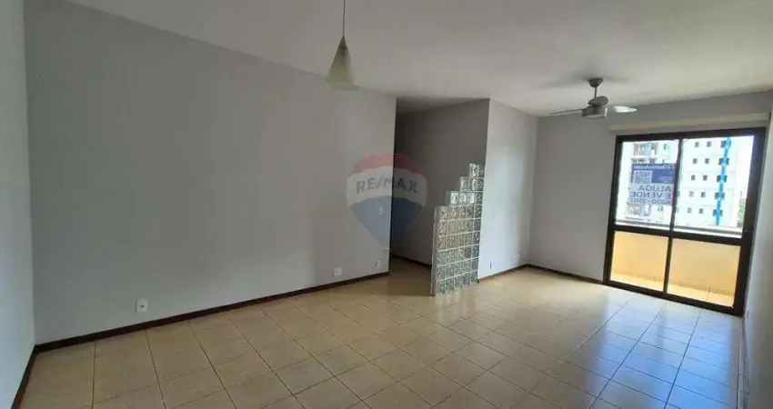 Apartamento com 3 quartos para alugar no City Ribeirão, Ribeirão Preto