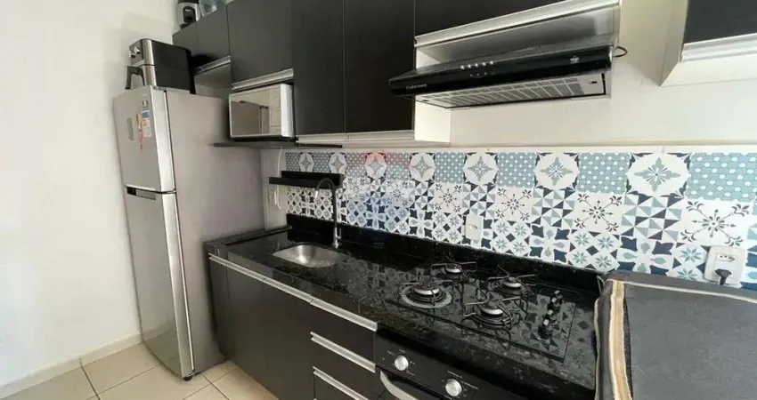 Apartamento com 2 quartos à venda na Rua Doutor Antônio Carlos Marçal, 55, Jardim Paulistano, Ribeirão Preto