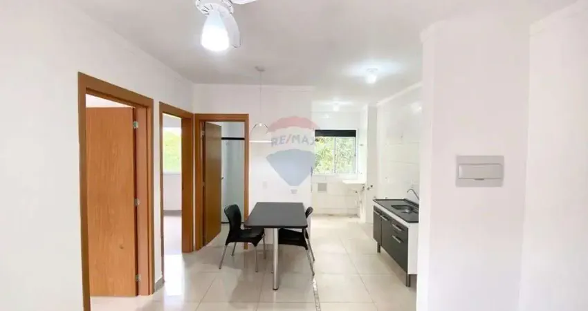 Apartamento com 2 Quartos à venda, 45m² - Jardim das Palmeiras, Vitta Recanto da Mata