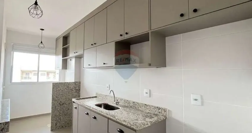 Alugo apartamento de 58m² 2 quartos 1 Suíte -Parque dos Servidores