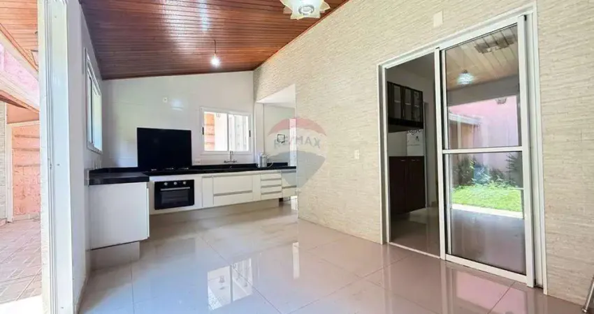Casa Sobrado para alugar no Condomínio Praças do Sul, 128 m², 3 quartos sendo 1 suíte - Lazer Completo
