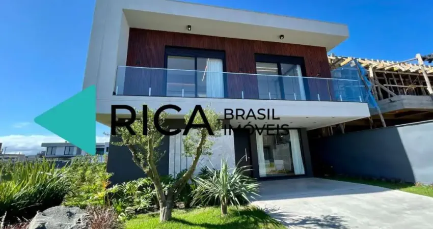 Casa em condomínio fechado com 5 quartos à venda na Rua Rio Camisas, 101, Remanso, Xangri-Lá