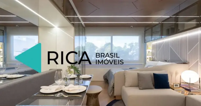 Apartamento com 1 quarto à venda na Rua Casemiro de Abreu, 576, Bela Vista, Porto Alegre
