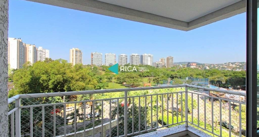 Apartamento com 2 quartos à venda na Germânia, 580, Passo da Areia, Porto Alegre