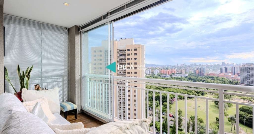 Apartamento com 3 quartos à venda na Rua Doutor João Satt, 25, Jardim Europa, Porto Alegre