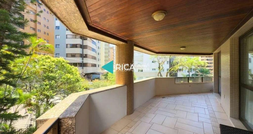Apartamento com 4 quartos para alugar na Rua Farnese, 199, Bela Vista, Porto Alegre