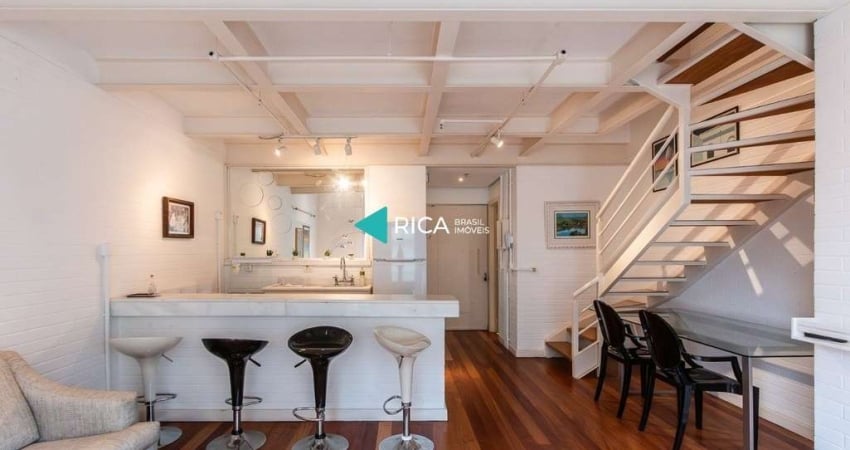 Apartamento com 1 quarto para alugar na Rua Padre Chagas, 51, Moinhos de Vento, Porto Alegre