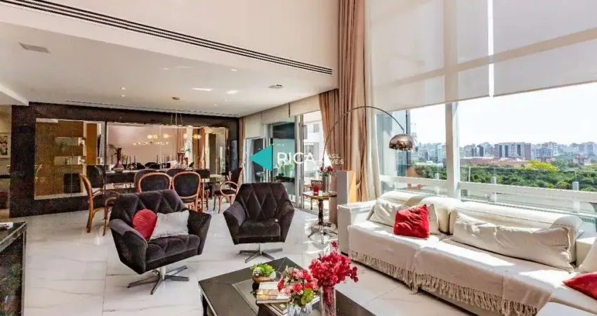 Apartamento com 3 quartos para alugar na Rua Doutor Helmuth Weinmann, 100, Jardim Europa, Porto Alegre