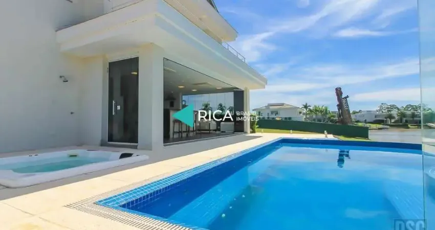 Casa em condomínio fechado com 4 quartos para alugar na Estrada Do Conde, 4000, Sans Souci, Eldorado do Sul